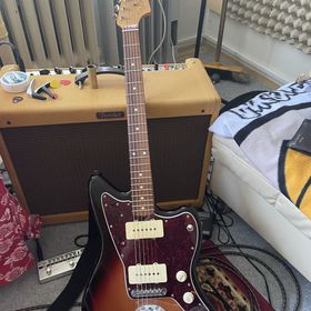 Obrázek k inzerátu: Fender Jazzmaster 60s vintera