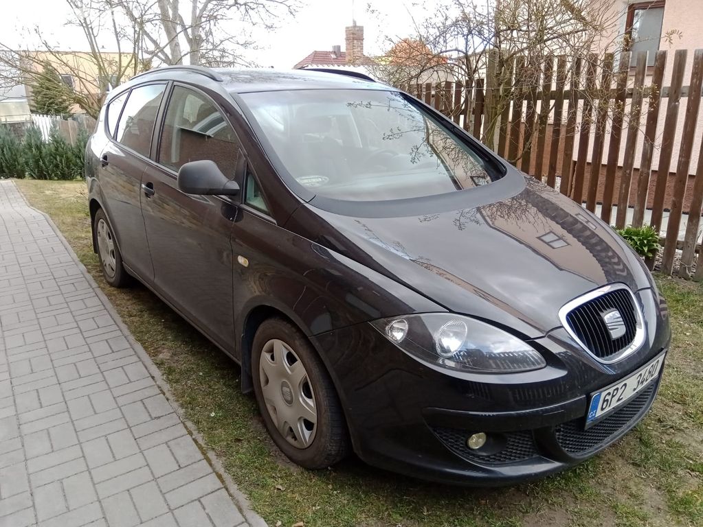 SEAT ALTEA XL 1.9 tdi, 77kw