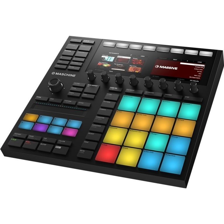 Native Instruments Maschine MK3 BK