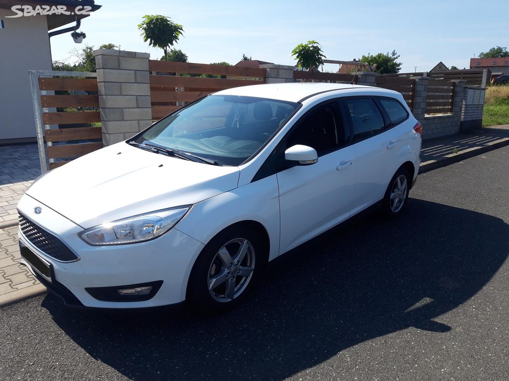 Ford Focus 1.5 TDCI