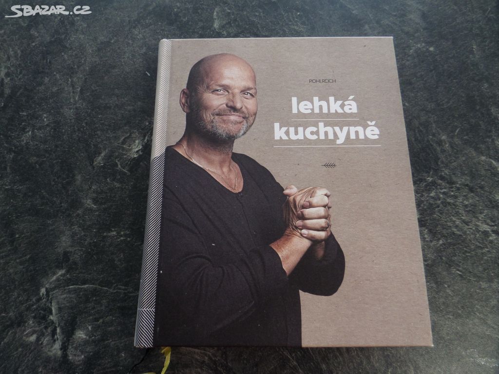 Zdeněk Pohlreich - Lehká kuchyně (2016)