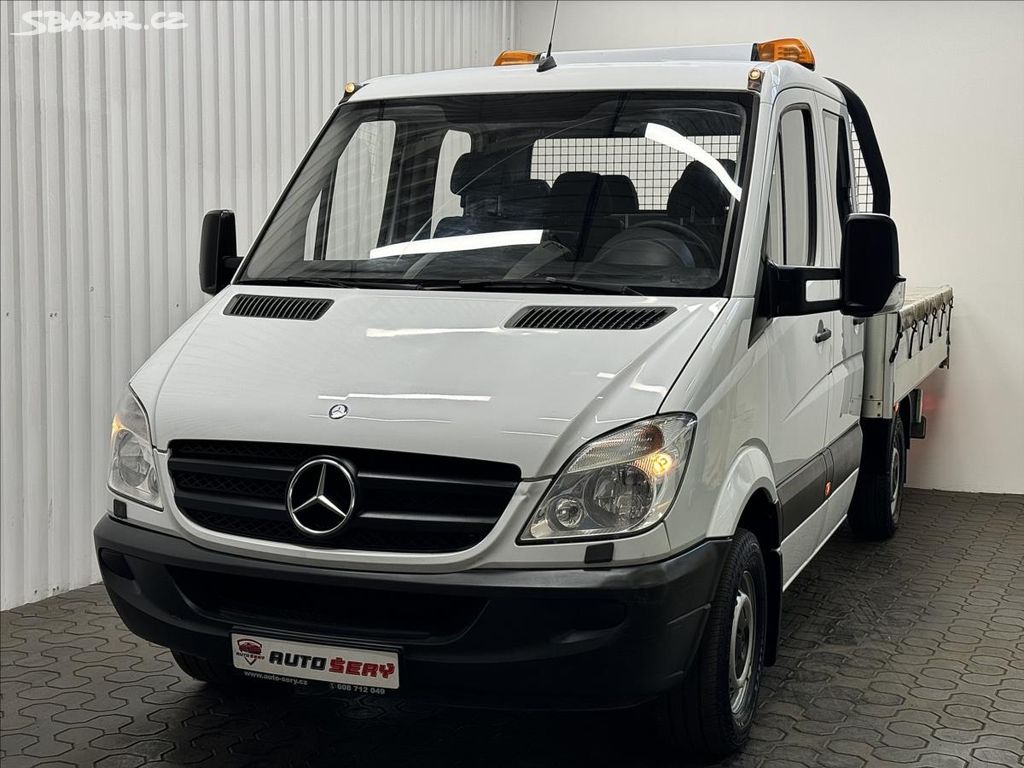 Mercedes-Benz Sprinter, 316CDI 7Míst 76km! DPH