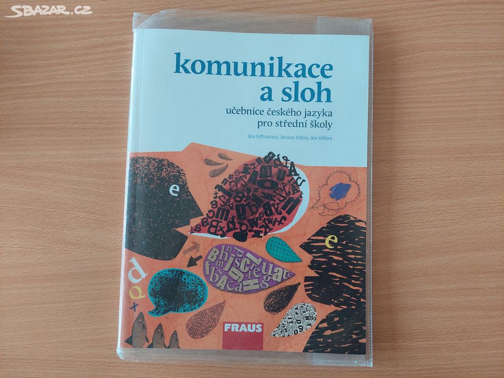 učebnice Komunikace a sloh