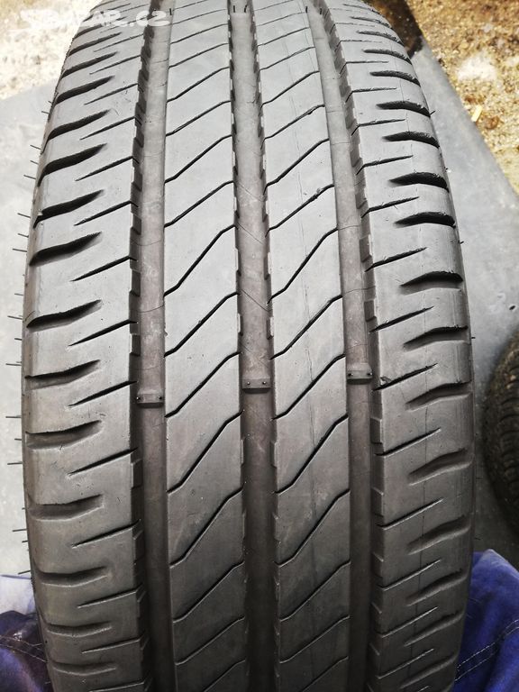 Letní použité pneumatiky Michelin 215/65 R15C