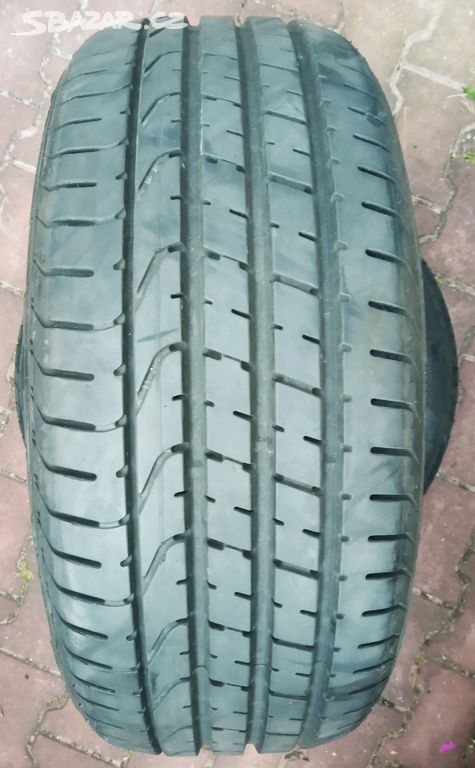 Pneu Pirelli P ZERO 225/45/17 2 ks