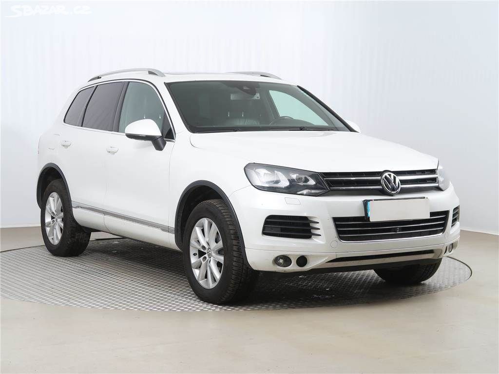 Volkswagen Touareg, 3.0 TDI, 4X4, Automat