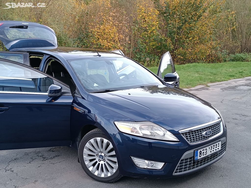 Ford Mondeo 129 kW