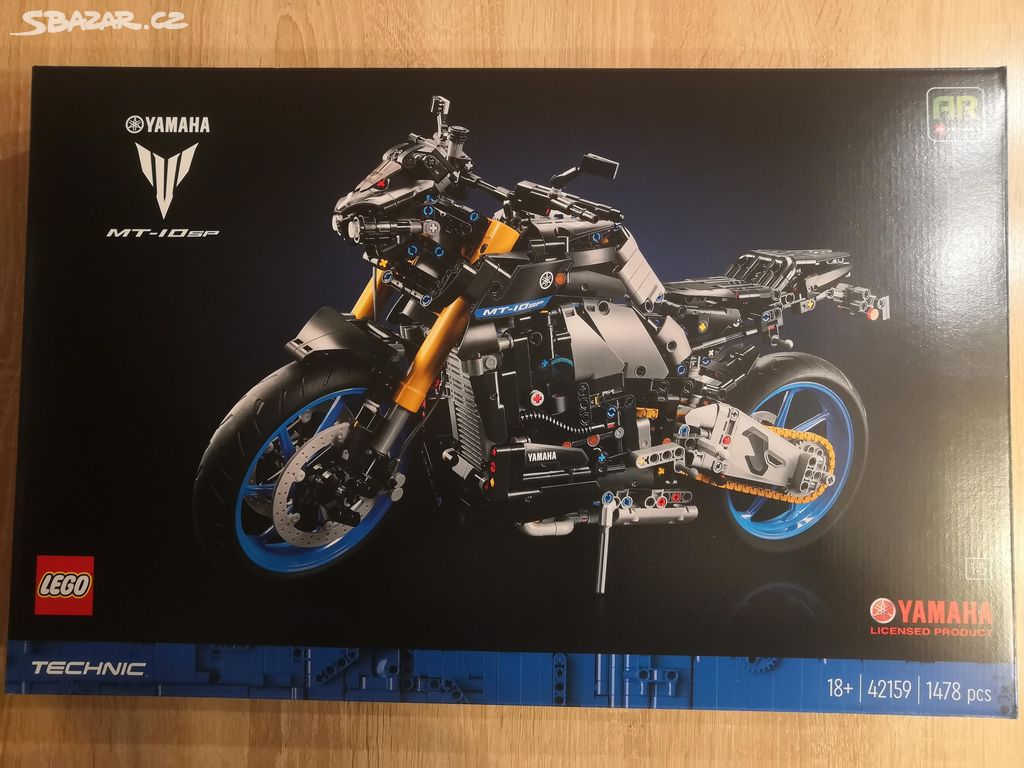 Nabízím Lego set 42159 - Yamaha MT-10 SP