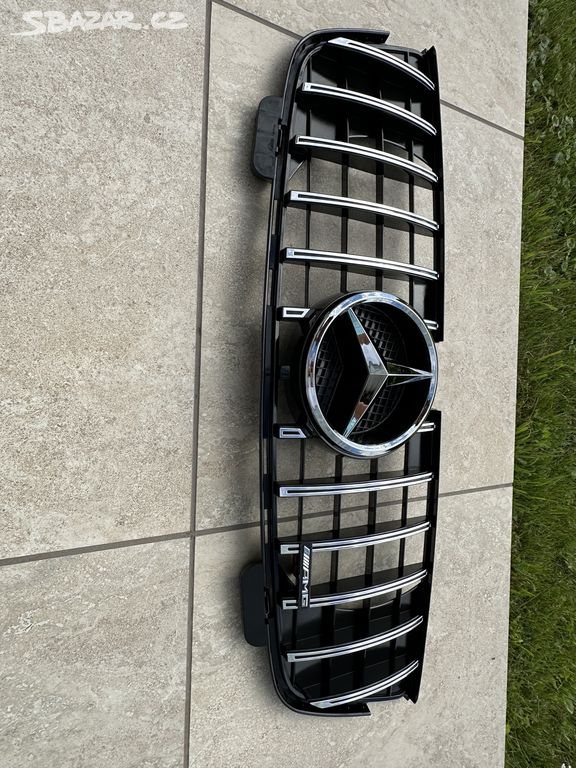 AMG maska na Mercedes - Benz X164 GL