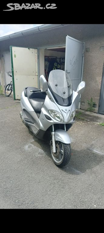 Piaggio x9 250 evolution