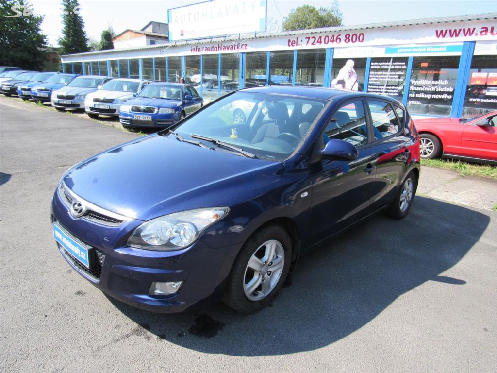 Hyundai i30, 1,4 i CVVT Start