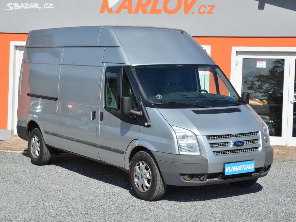 Ford Transit, 2.2 TDCi 103kW L2H3 NEZ.TOPENÍ