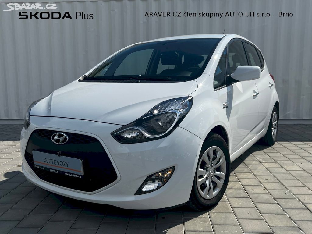 Hyundai ix20, 1.4 CVVT 66kW