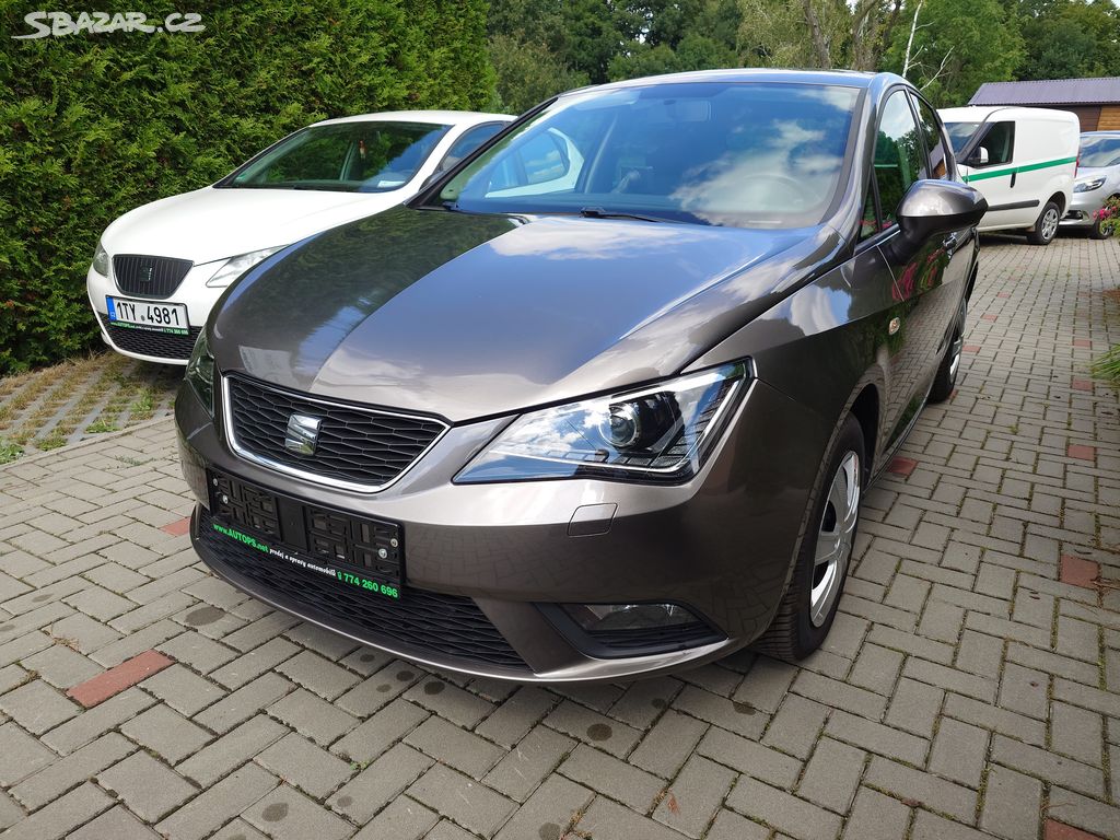 Seat Ibiza 1.2 HTP 12V ITECH facelift