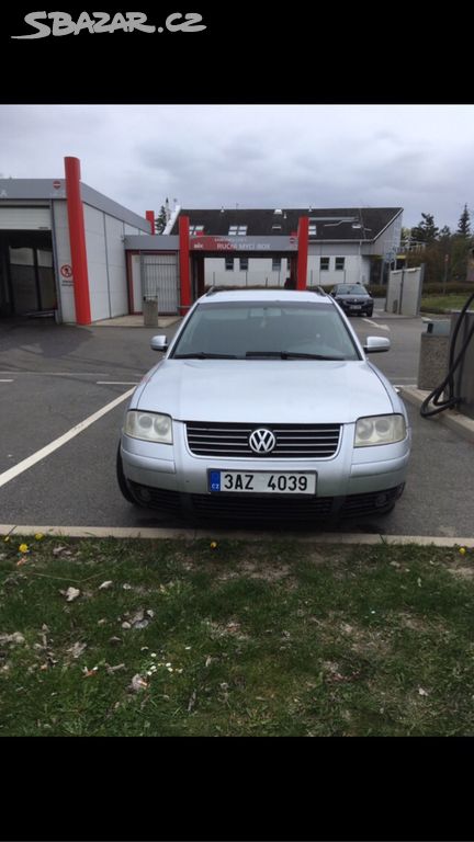 VW passat variant combi