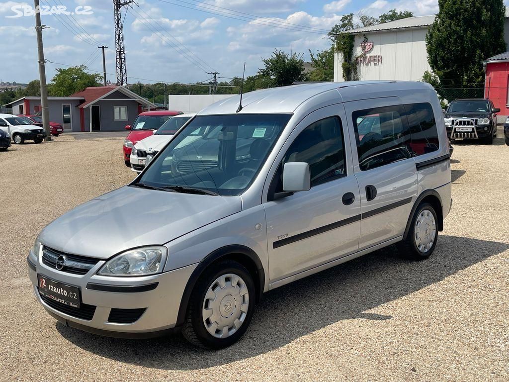 Opel Combo, 1.3CDTi 51kW*TOUR*