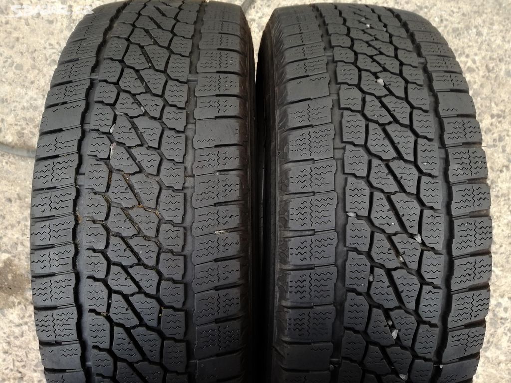 Zimní pneumatiky Firestone 225/65 R16C Užitkové