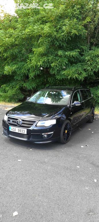 VW Passat b6 R-line 2.0 TDI 125kw dsg