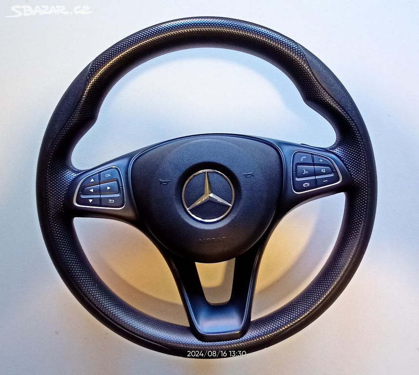 volant+airbag volantu mercedes benz w205