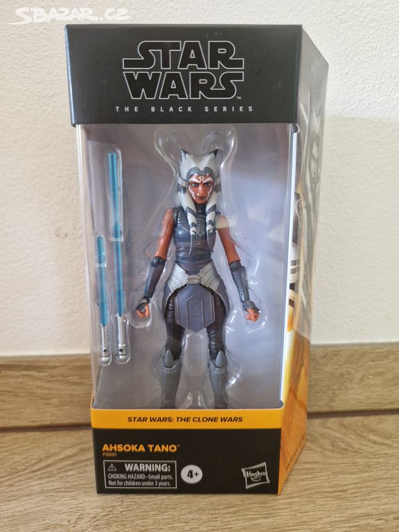 Star Wars Black Series akční figurka Ahsoka CW