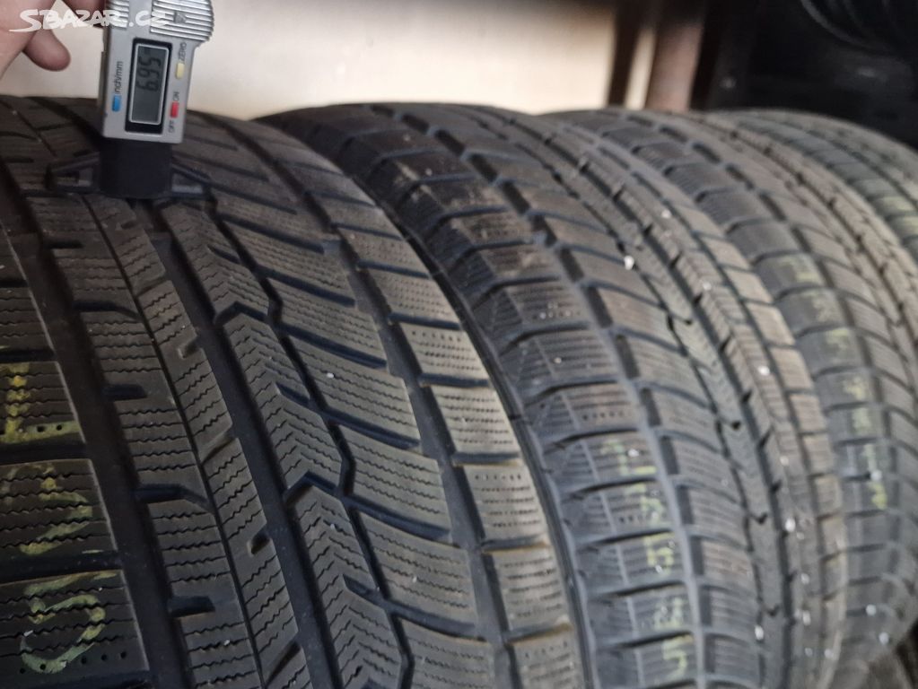 Prodám pneu Austine 235/45R17