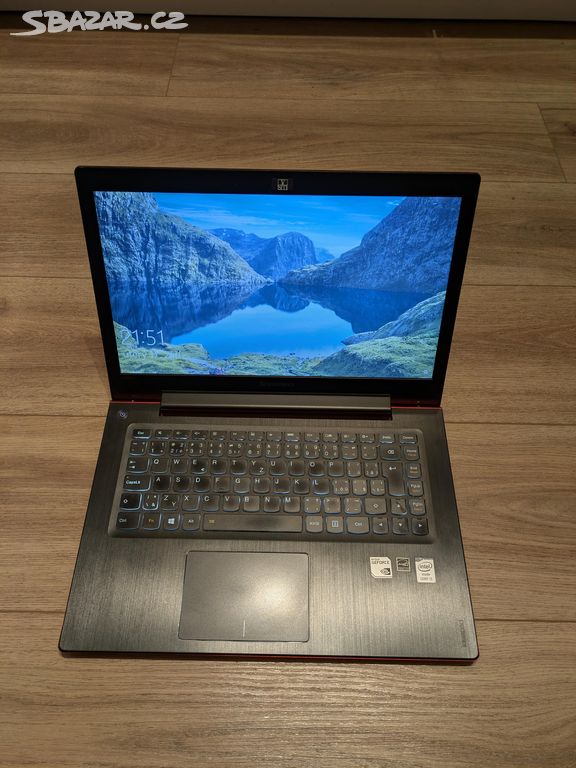 Ultrabook Lenovo IdeaPad U430p