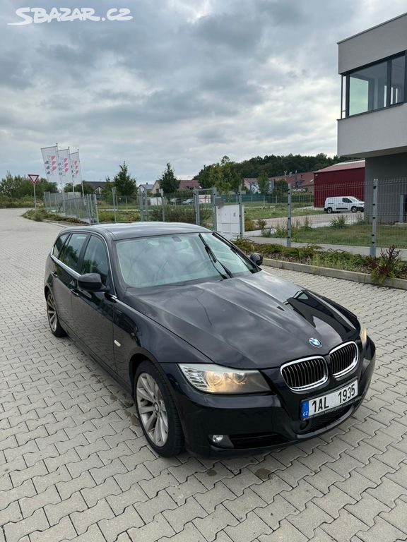 BMW 325i x-drive 2009 FACELIFT