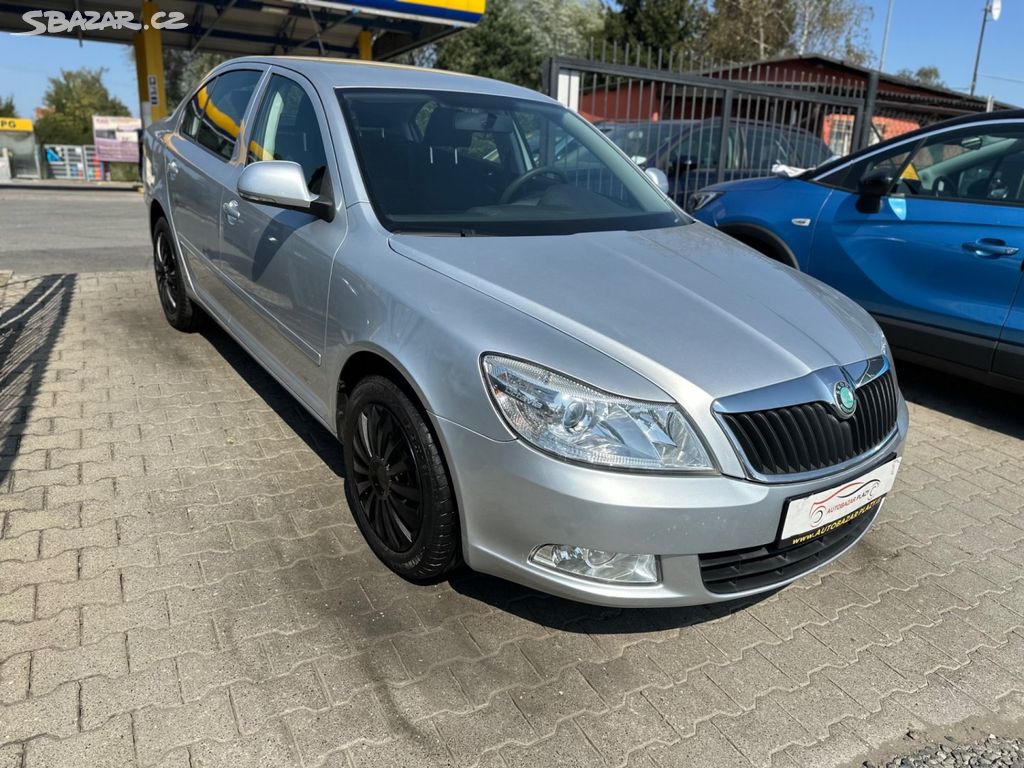 Škoda Octavia, 1.6TDi GARANCE KM