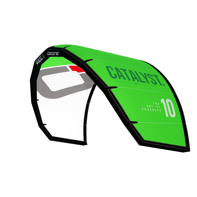 Kite Ozone Catalyst V3 8m, nepoužitý