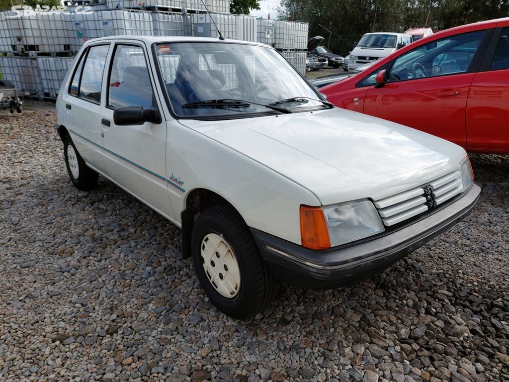 Peugeot 205 1.4i,