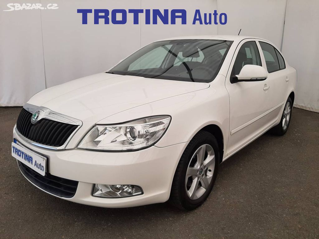 Škoda Octavia, 1.4 TSi