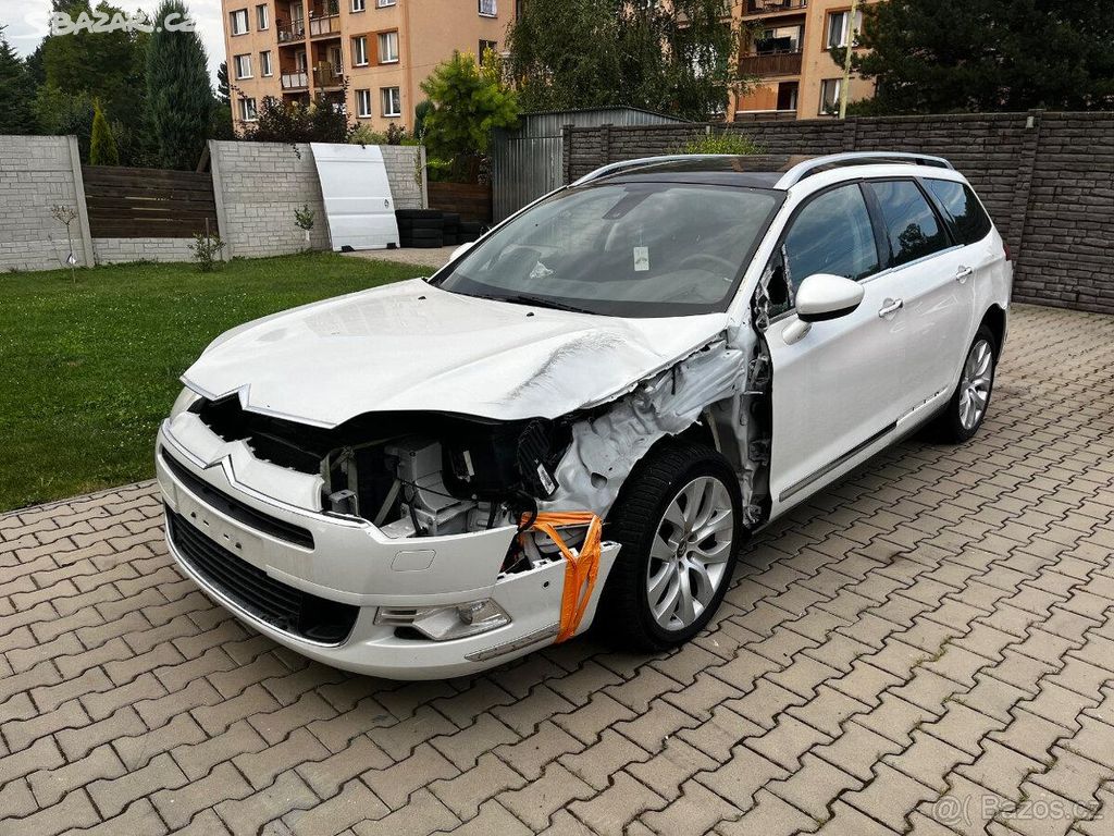 Citroën C5 Citroen C5 Exclusive