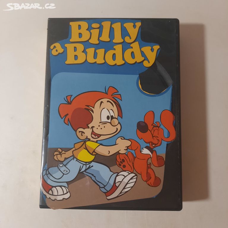 ¨DVD - Billy a Buddy 10 DVD