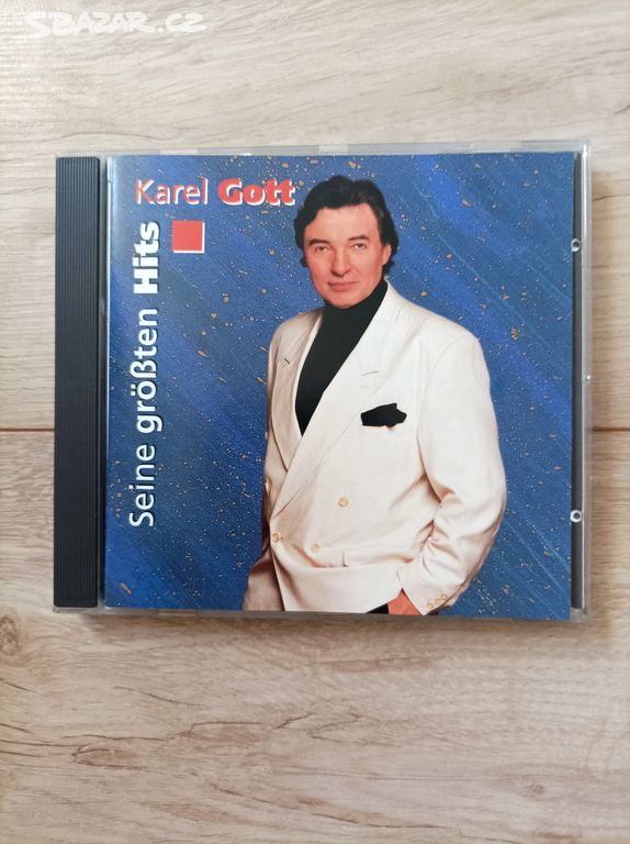 CD Karel Gott - Seine Grösten Hits / Germany