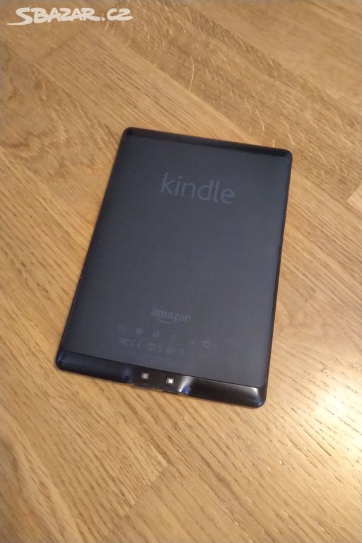 Amazon Kindle 4.gen.