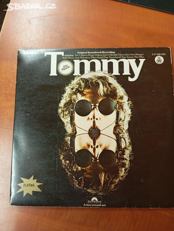 Prodám LP Tommy the Movie