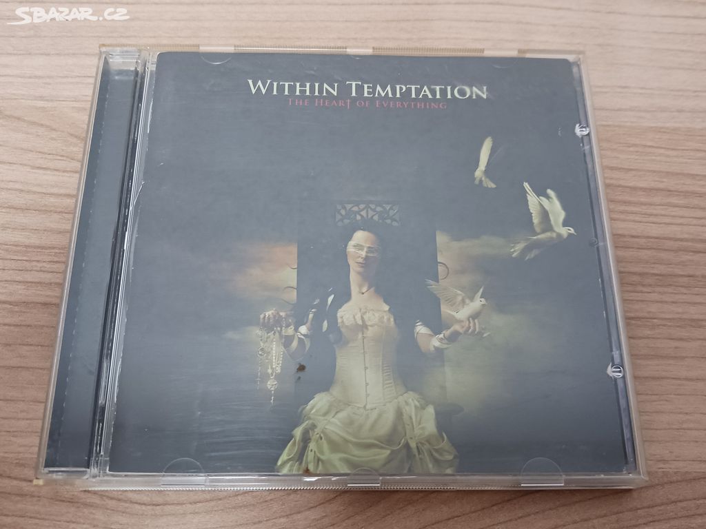 WITHIN TEMPTATION - The Earth Of Everithing