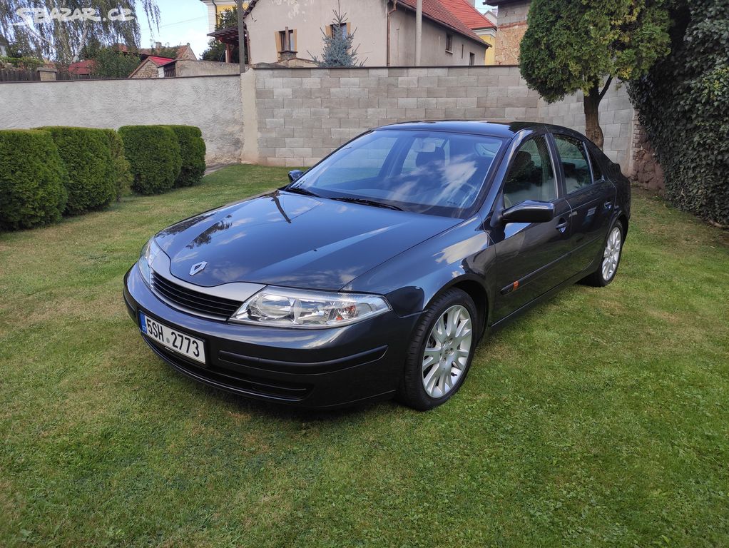 Renault Laguna 1,6 16v Authentique