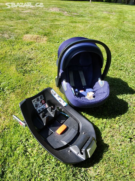 Cybex vajíčko + isofix