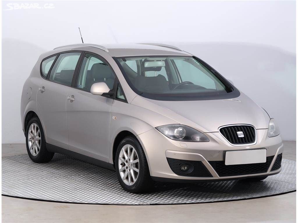 Seat Altea, 1.6 TDI, Serv.kniha