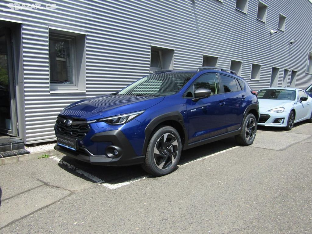 Subaru Crosstrek, COMFORT LETNÍ AKCE 68