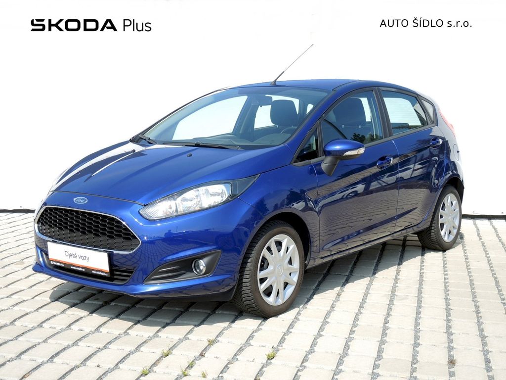 Ford Fiesta, 1.0 Ecoboost Trend