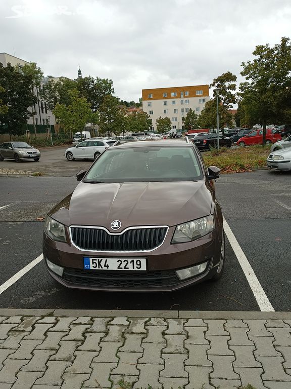 Škoda Octavia 3, 2014, DSG, 2.0tdi, 110kw