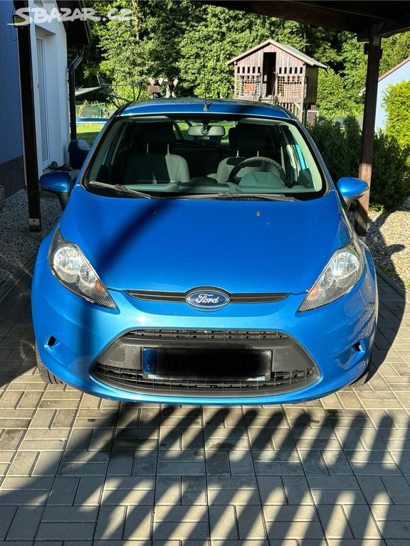 Ford Fiesta 1.25 - 44KW