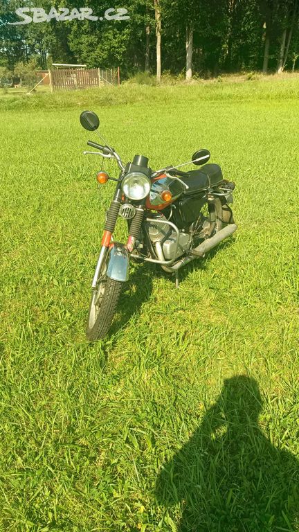 Jawa 350 typ 634-5