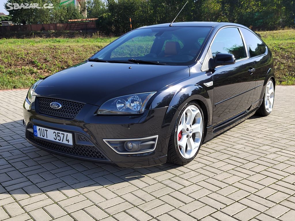 Prodám Ford Focus ST 2.5 Turbo 166 Kw