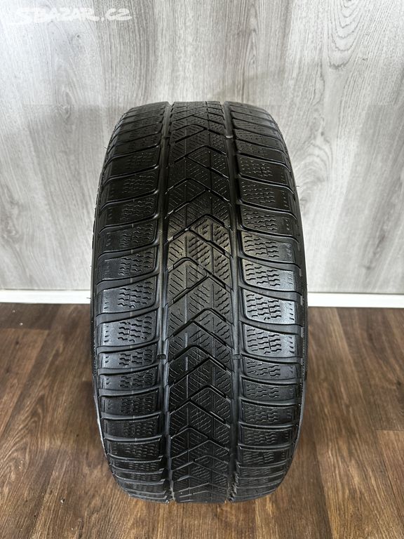 4x zimní Pirelli Sottozero3 245/45/19 102V