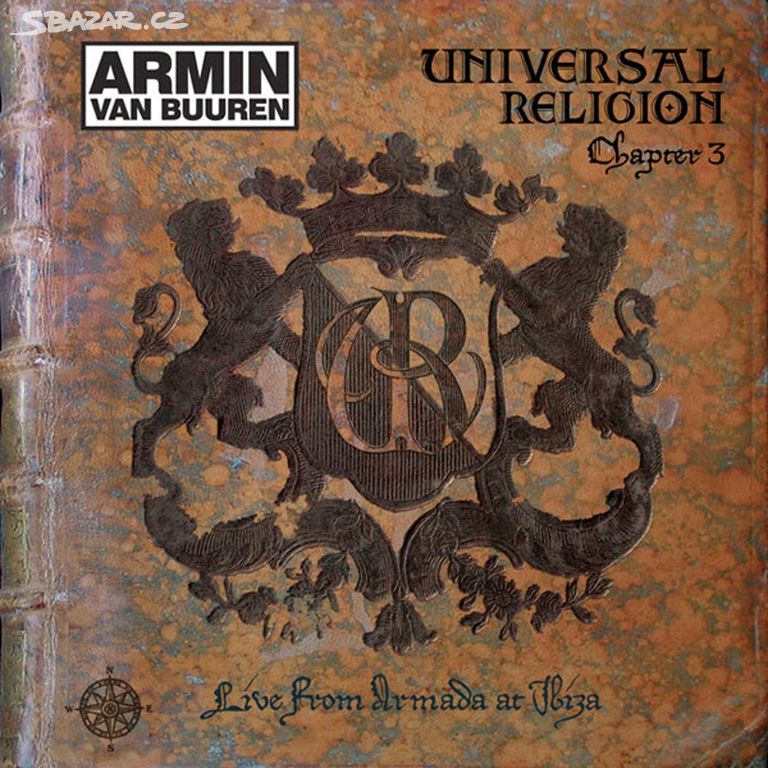 Armin van Buuren - Universal Religion 3 (CD)