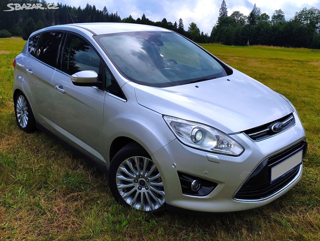 FORD C MAX TITANIUM 2.0 TDCI 140 SUPER STAV FULL