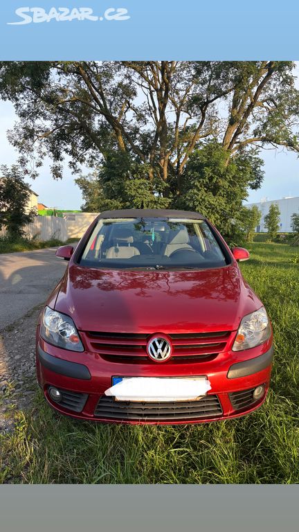 Volkswagen Golf Plus 2.0 TDI, 2006